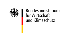 Logo: Bundesministerium für Wirtschaft und Klimaschutz